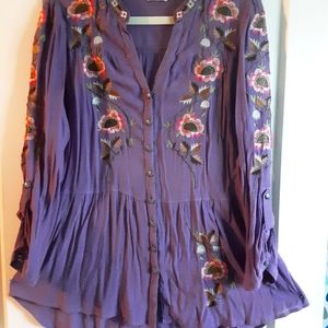 Tasha Polizzi Western Wear Shirt